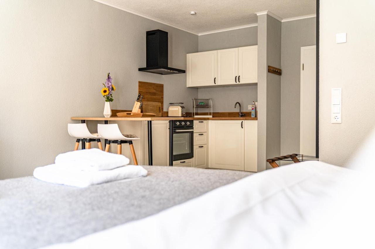 Stuub Langenbach Apartman Titisee-Neustadt Kültér fotó