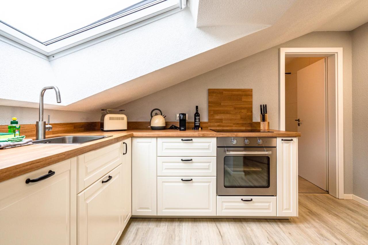 Stuub Langenbach Apartman Titisee-Neustadt Kültér fotó