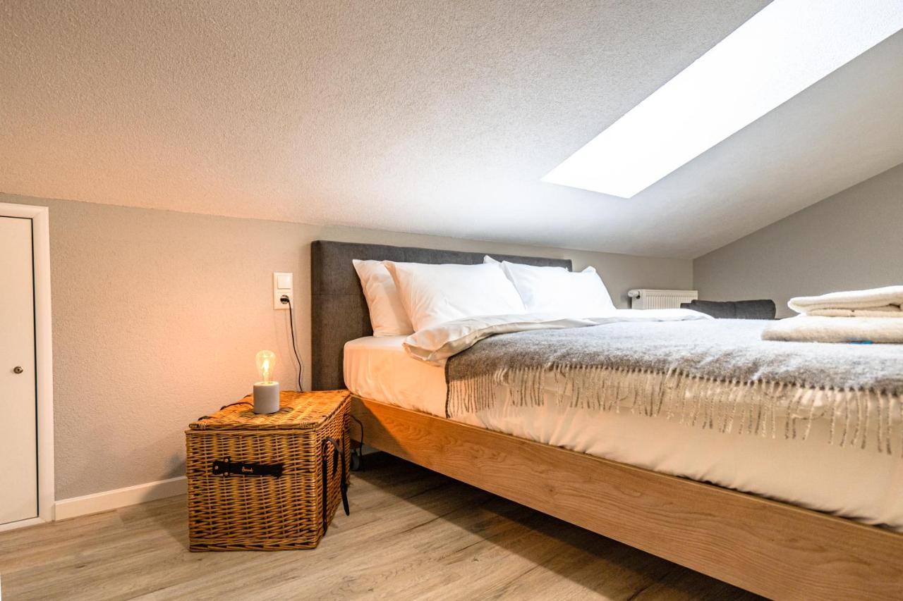 Stuub Langenbach Apartman Titisee-Neustadt Kültér fotó