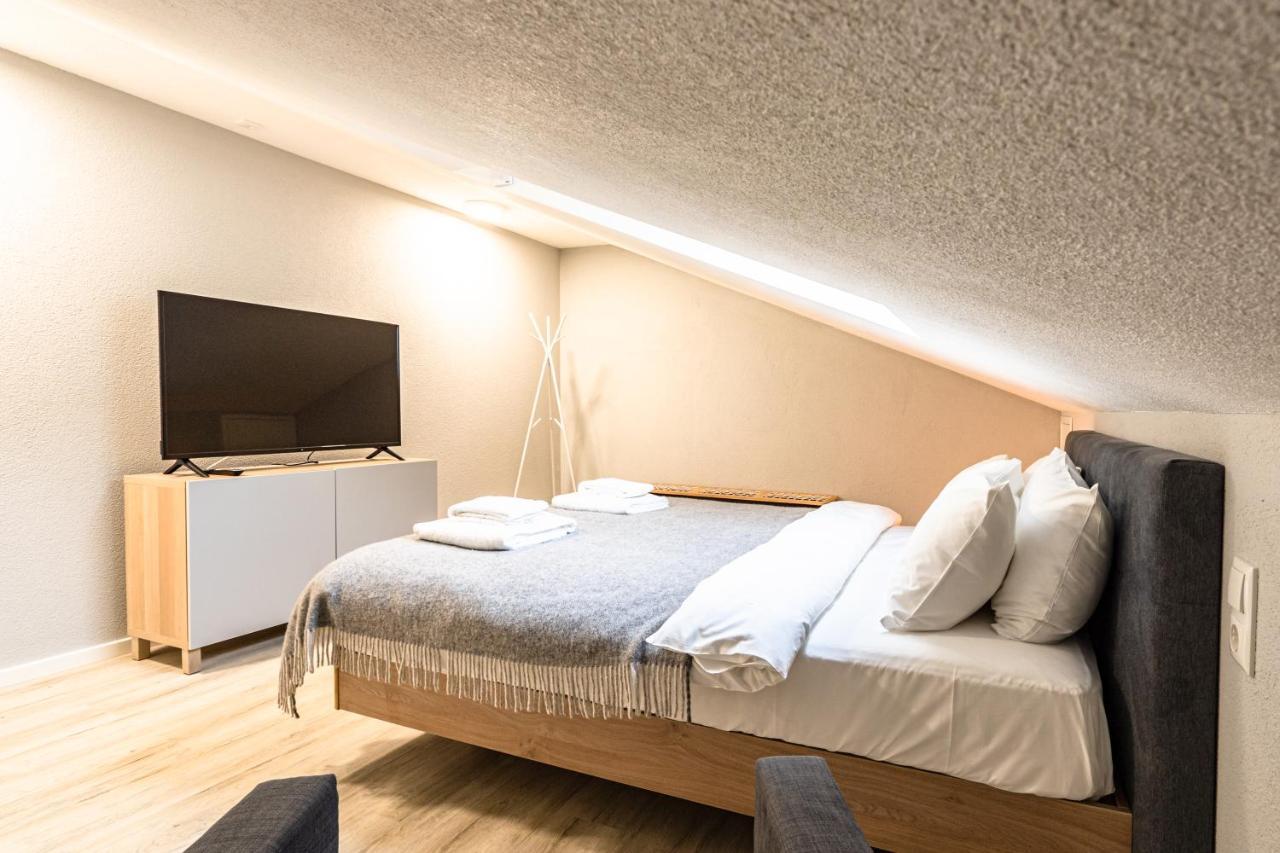 Stuub Langenbach Apartman Titisee-Neustadt Kültér fotó