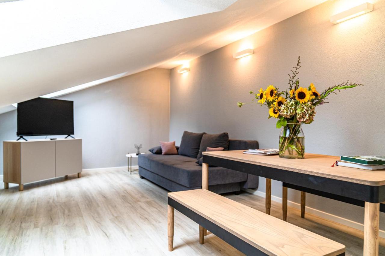Stuub Langenbach Apartman Titisee-Neustadt Kültér fotó