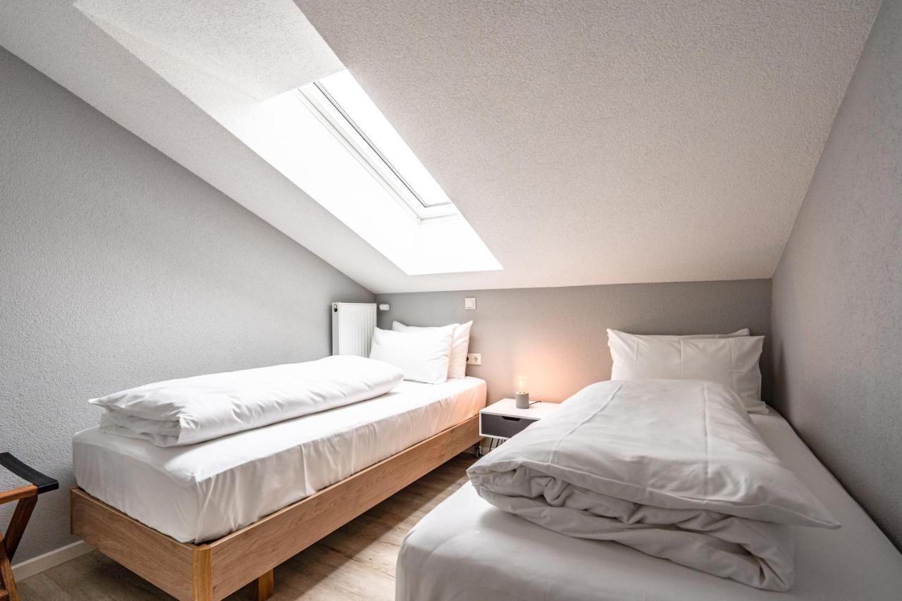 Stuub Langenbach Apartman Titisee-Neustadt Kültér fotó