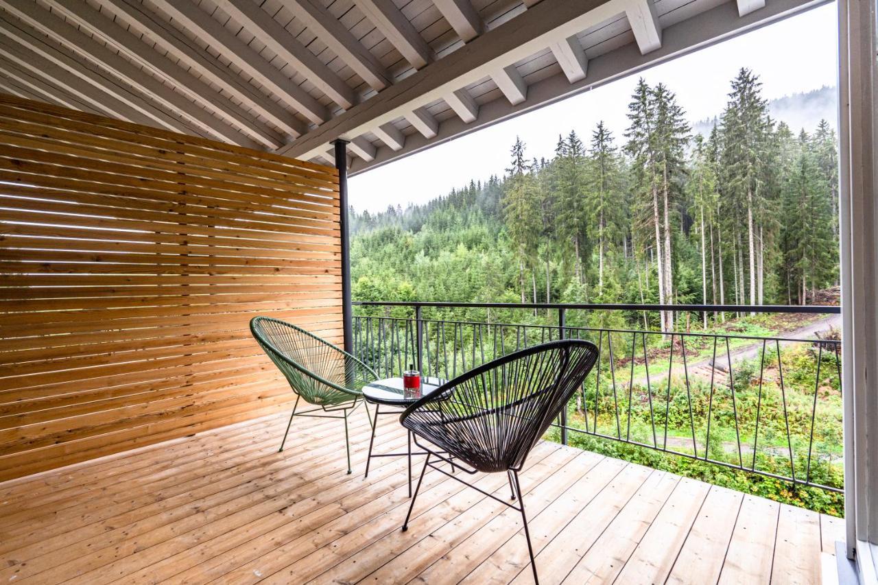 Stuub Langenbach Apartman Titisee-Neustadt Kültér fotó