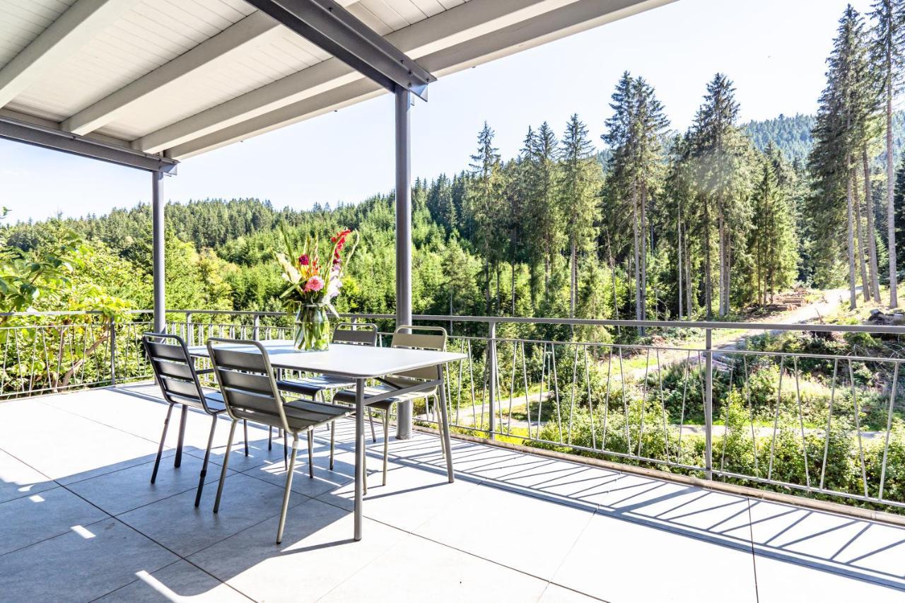 Stuub Langenbach Apartman Titisee-Neustadt Kültér fotó