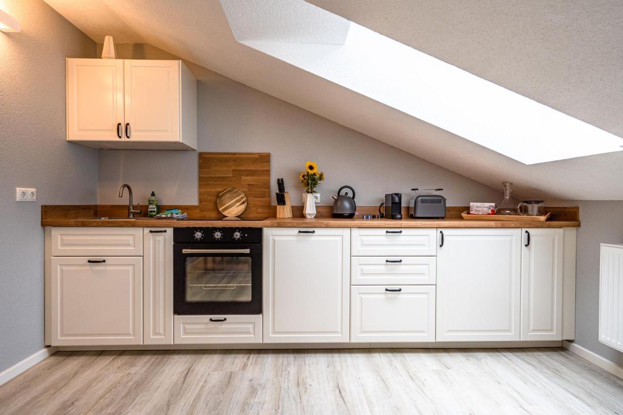 Stuub Langenbach Apartman Titisee-Neustadt Kültér fotó