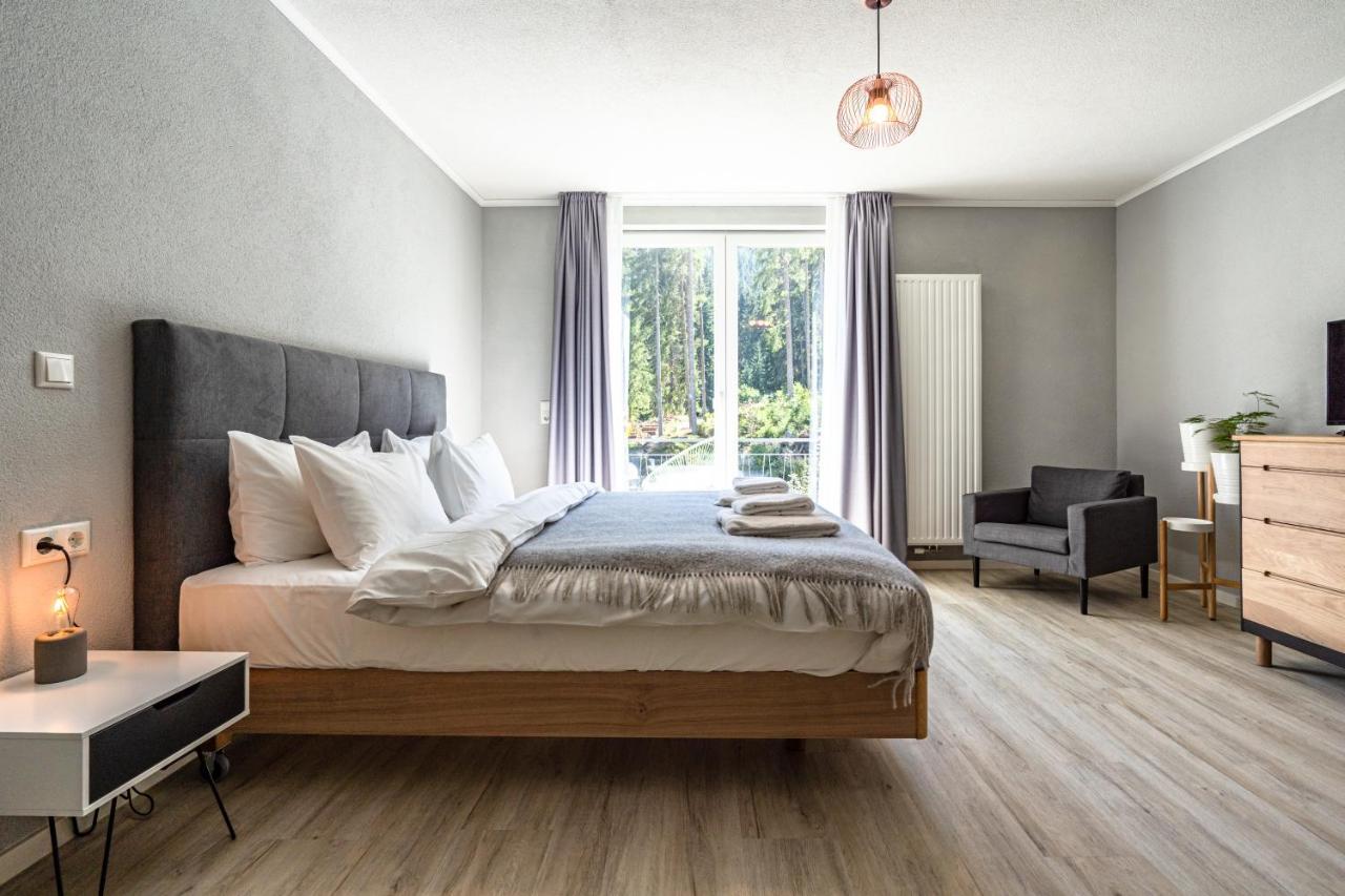Stuub Langenbach Apartman Titisee-Neustadt Kültér fotó