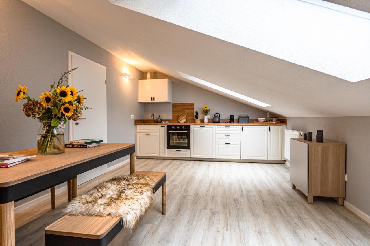 Stuub Langenbach Apartman Titisee-Neustadt Kültér fotó
