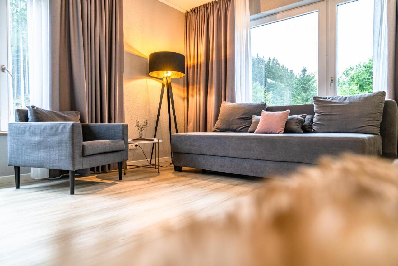 Stuub Langenbach Apartman Titisee-Neustadt Kültér fotó