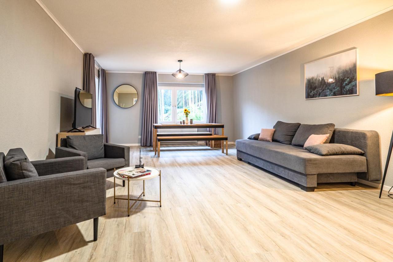 Stuub Langenbach Apartman Titisee-Neustadt Kültér fotó