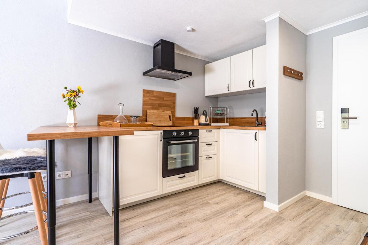 Stuub Langenbach Apartman Titisee-Neustadt Kültér fotó