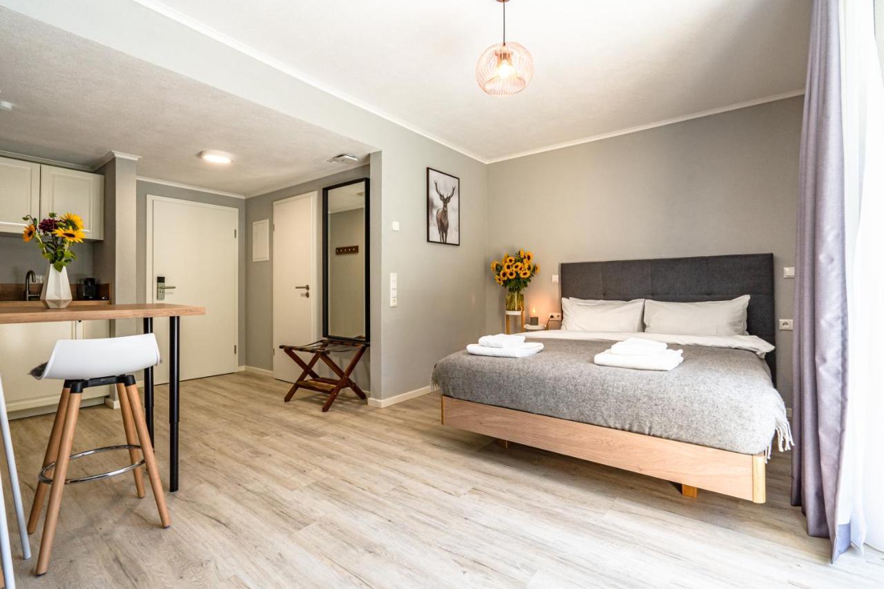 Stuub Langenbach Apartman Titisee-Neustadt Kültér fotó