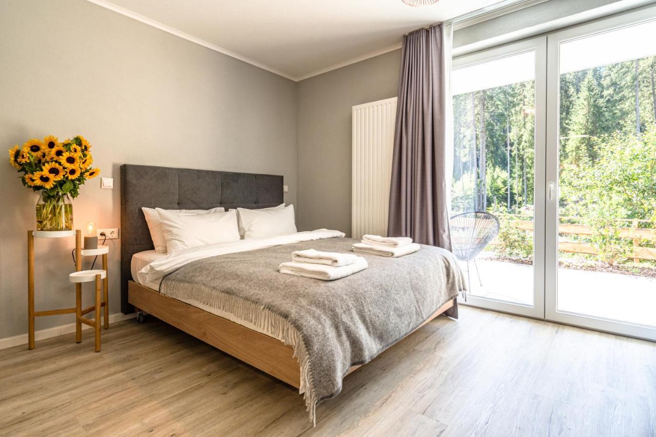 Stuub Langenbach Apartman Titisee-Neustadt Kültér fotó
