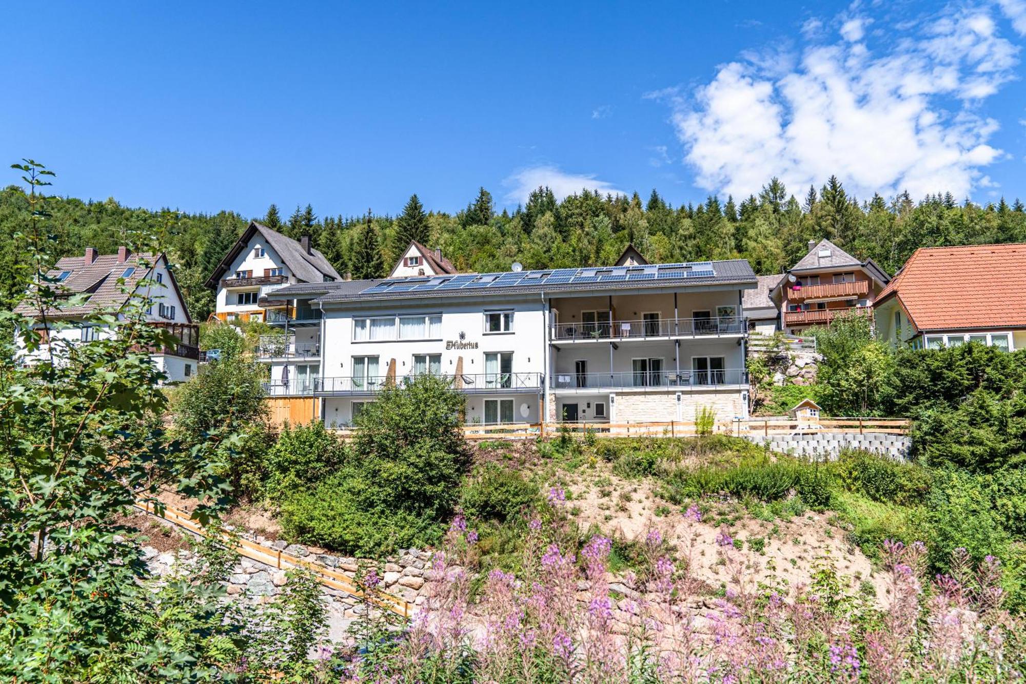 Stuub Langenbach Apartman Titisee-Neustadt Kültér fotó