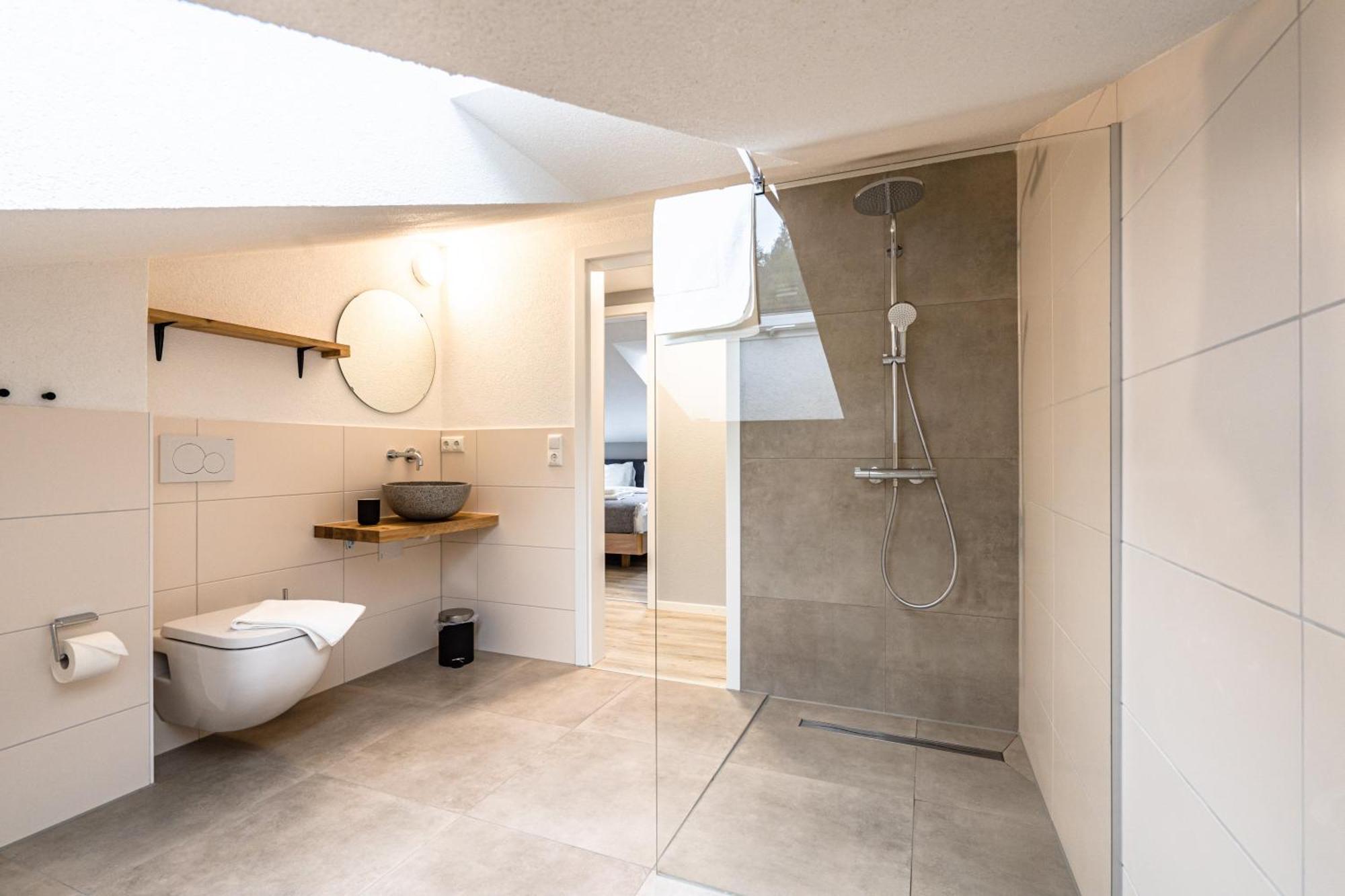 Stuub Langenbach Apartman Titisee-Neustadt Kültér fotó
