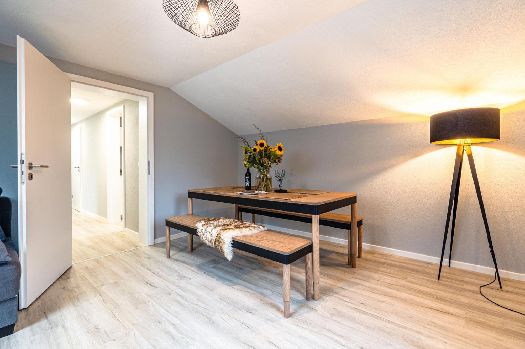 Stuub Langenbach Apartman Titisee-Neustadt Kültér fotó